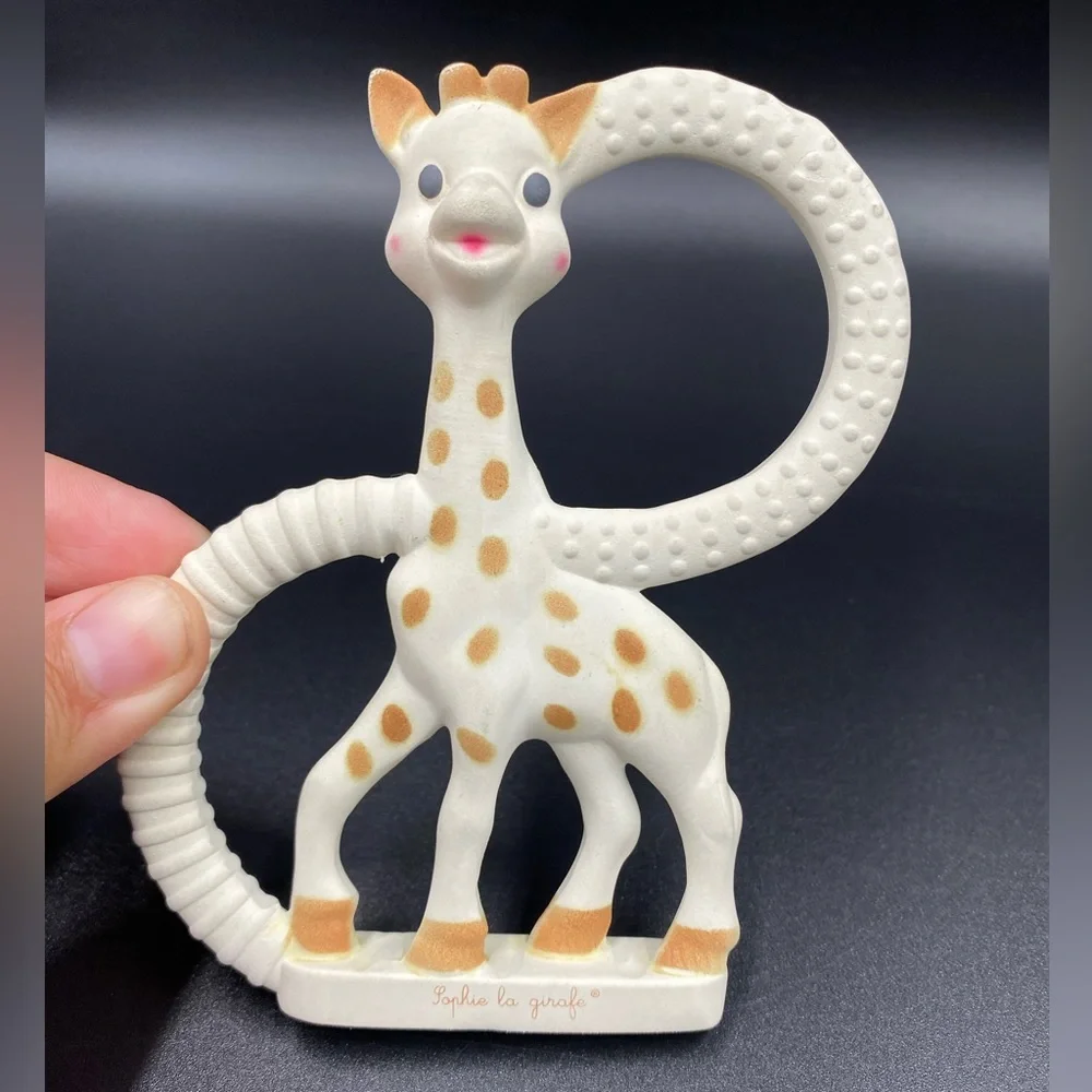 Sophie La Girafe Teething Ring
